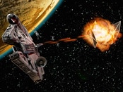 Star Wars: Galaxies - Jump to Lightspeed Wallpapers