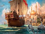 Anno 1404: Dawn of Discovery Wallpapers
