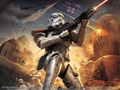 Star Wars: Battlefront - Elite Squadron Wallpapers