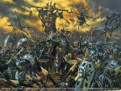 Warhammer: Mark of Chaos - Battle March Wallpapers