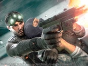 Splinter Cell: Chaos Theory Wallpapers