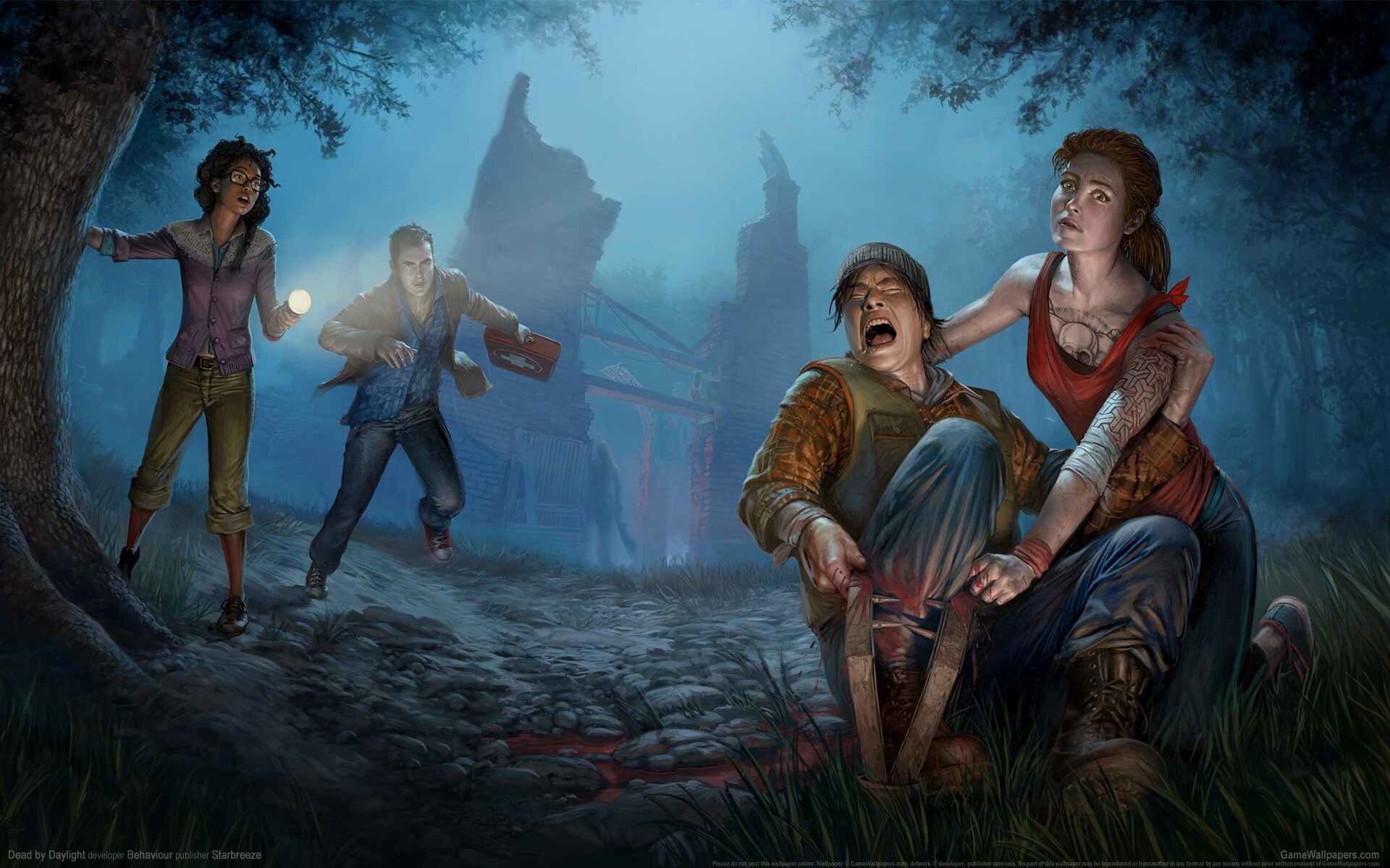 Dead By Daylight Trainer Cheat Happens Pc Game Trainers