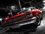 Driver: Parallel Lines Wallpapers