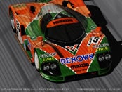 Enthusia Professional Racing Wallpapers