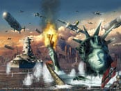 Turning Point: Fall of Liberty Wallpapers