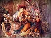 Final Fantasy Tactics A2: Grimoire of the Rift Wallpapers