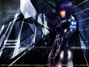 Ghost in the Shell: Stand Alone Complex Wallpapers
