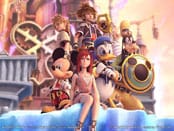 Kingdom Hearts 2 Wallpapers