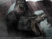 Peter Jackson's King Kong Wallpapers