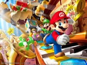 Mario Party DS Wallpapers