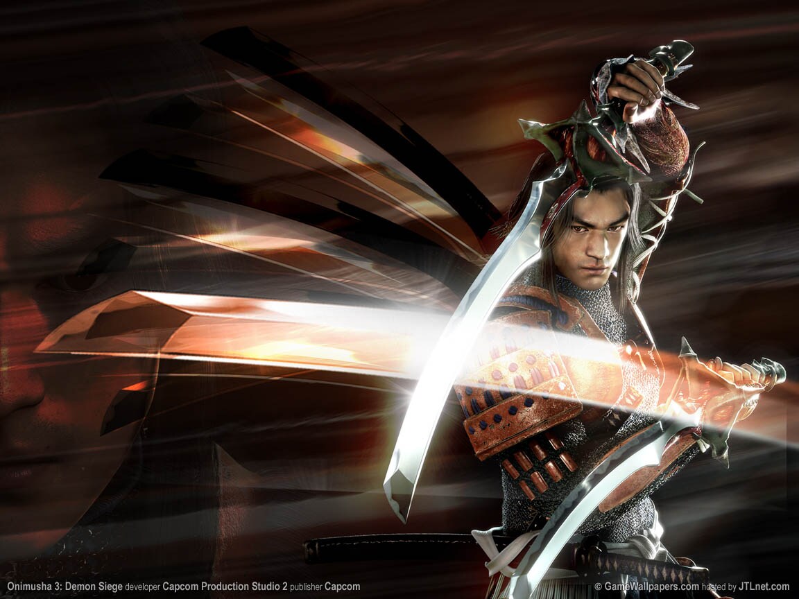 Onimusha 3: Demon Siege Cheats and Codes for PlayStation 2 | Cheat Happens