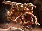 Of Orcs and Men Wallpapers