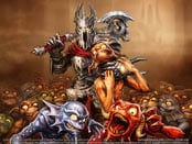 Overlord: Dark Legend Wallpapers
