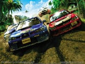 Sega Rally (Revo) Wallpapers