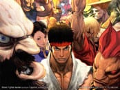 Street Fighter Alpha 3 MAX Wallpapers