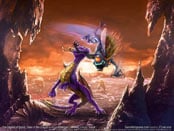 Legend of Spyro: Dawn of the Dragon Wallpapers