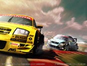 TOCA Race Driver 2 Wallpapers