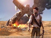 Uncharted 3: Drake's Deception Wallpapers