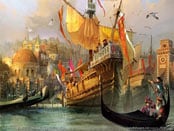 Anno 1404: Dawn of Discovery - Venice Wallpapers