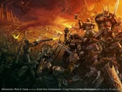 Warhammer: Mark of Chaos Wallpapers