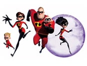 Incredibles, The Wallpapers