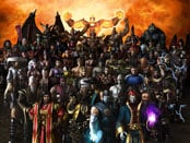 Mortal Kombat: Armageddon Wallpapers