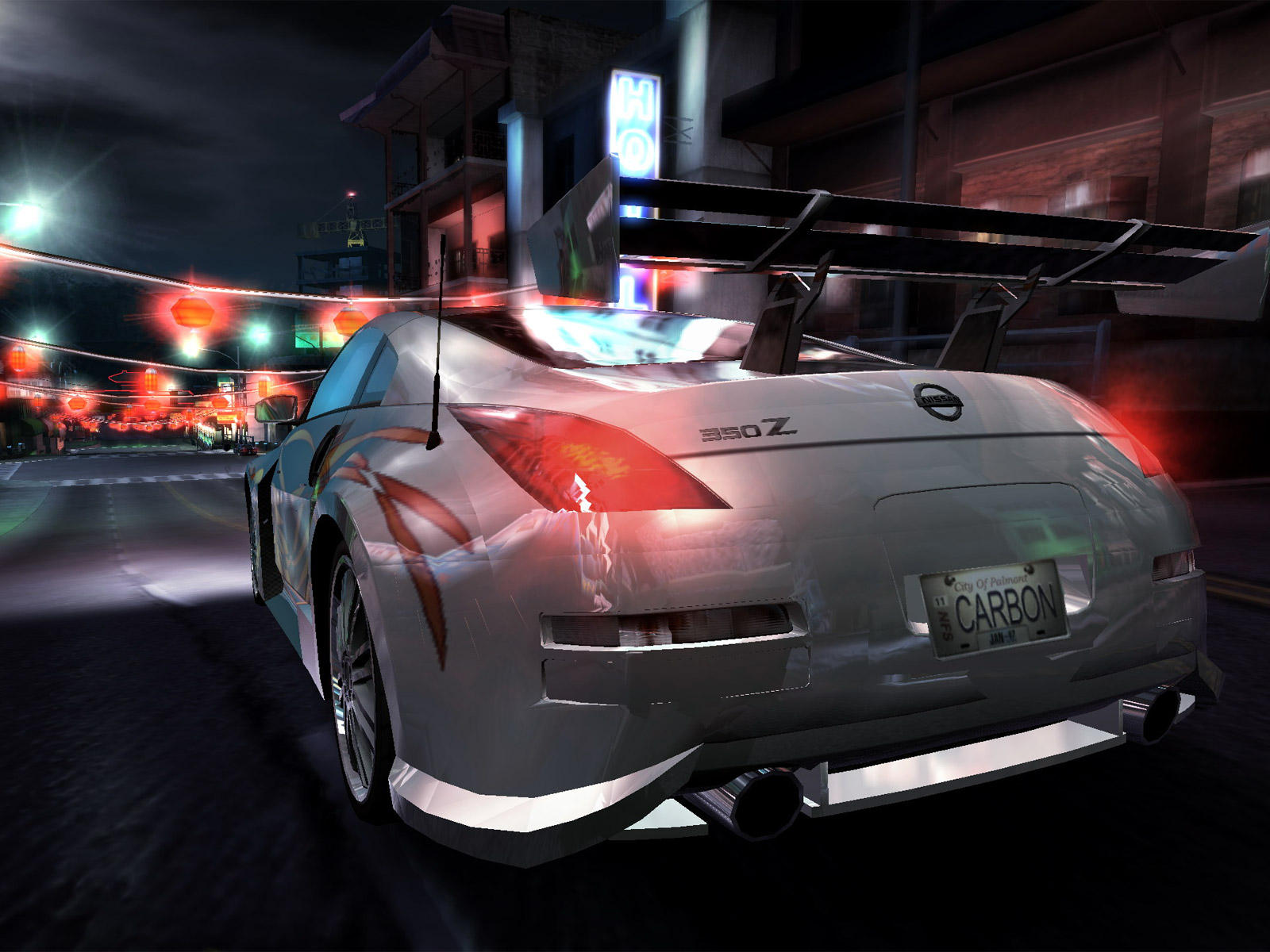 Need For Speed Carbon  px HD wallpaper  Pxfuel