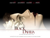Black Dahlia, The Wallpapers