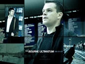 Bourne Ultimatum, The Wallpapers