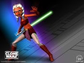 Star Wars: The Clone Wars Wallpapers