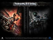 Damnation Wallpapers