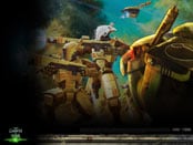 Warhammer 40k: Dawn of War - Dark Crusade Wallpapers