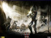 Warhammer 40k: Dawn of War 2 Wallpapers