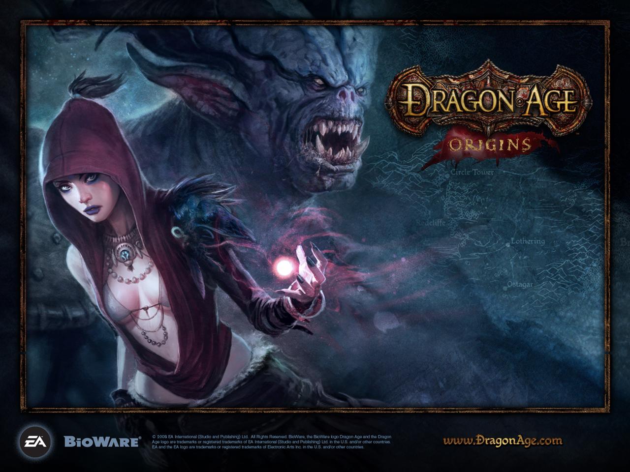 Dragon Age: Origins Review for PC - Cheat Code Central