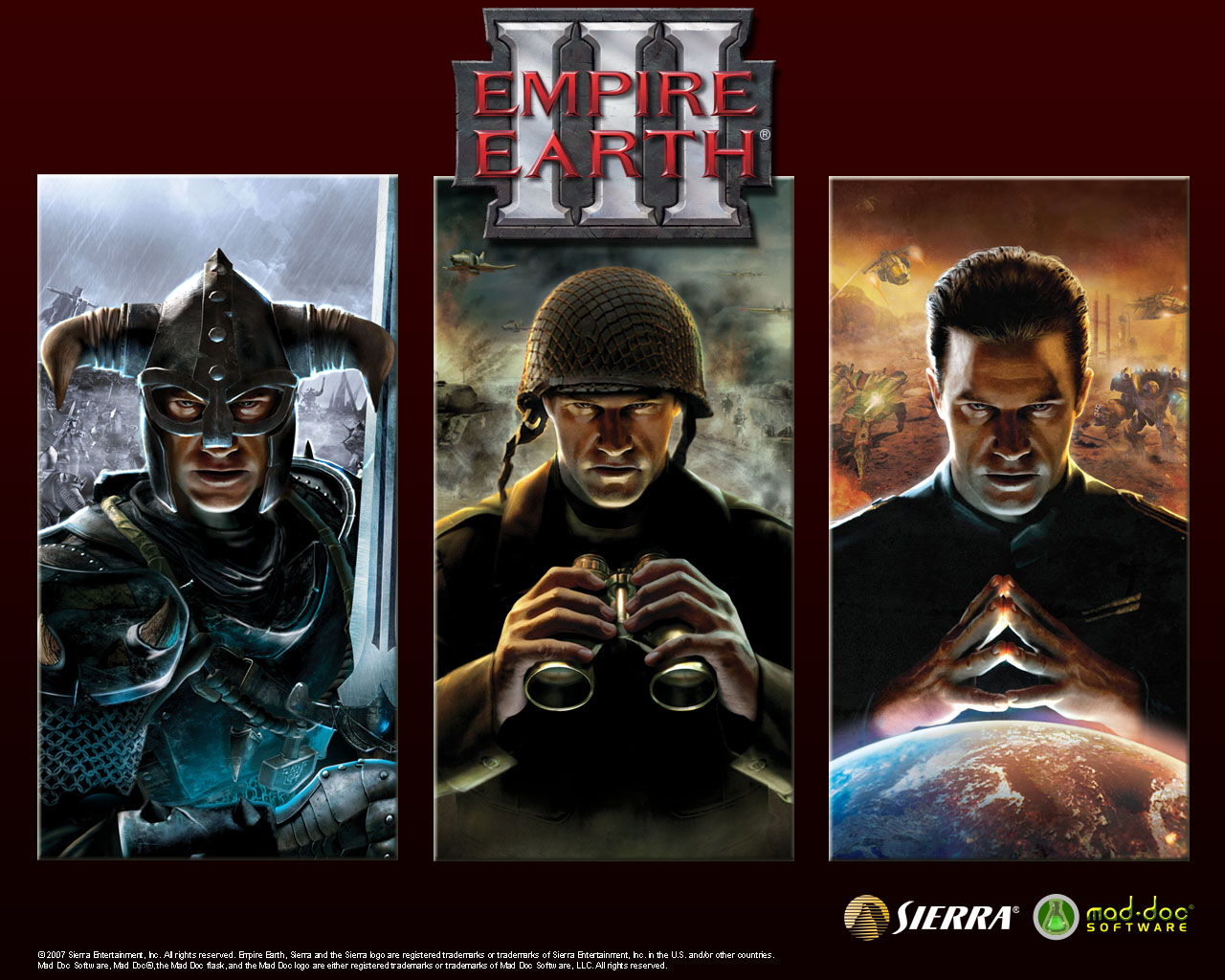 empire earth 3 free full version