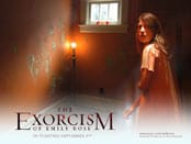 Exorcism of Emily Rose, The Wallpapers