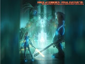 Dirge of Cerberus: Final Fantasy VII Wallpapers