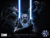 Star Wars: The Force Unleashed 2 Wallpapers