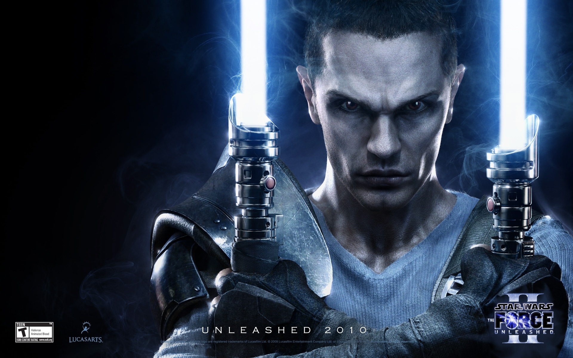 star wars the force unleashed 2 trainer