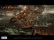 God of War 3 Wallpapers