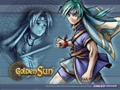 Golden Sun 2: The Lost Age Wallpapers
