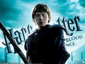 Harry Potter & The Half-Blood Prince Wallpapers
