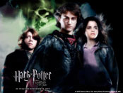 Harry Potter & The Goblet of Fire Wallpapers