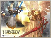 Heroes of Might & Magic 5 Wallpapers