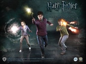 Harry Potter and the Deathly Hallows, Part 1 Wallpapers