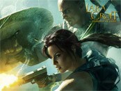 Lara Croft and the Guardian of Light Wallpapers