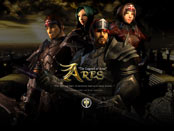 Legend of Ares, The Wallpapers