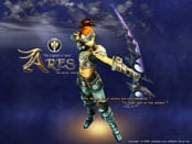 Legend of Ares, The Wallpapers