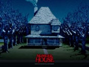 Monster House Wallpapers