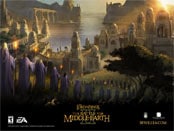 Lord of the Rings: Battle for Middle Earth 2 Wallpapers